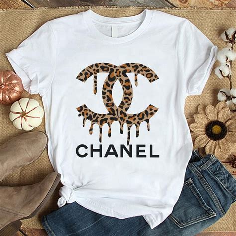 chanel t-shirt womens|authentic Chanel t shirt.